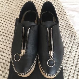 ALEXANDER WANG ESPADRILLES